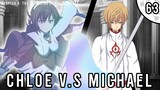 FIGHT IN TIME! Chloe V.S Michael | VOLUME 19 CHAPTER 4 | Tensura Light Novel Spoiler