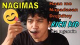NAGIMAS 😋😋😋 Haan Mo Napadasan Idi Dagidtoy, RICH KID ka ngamin | Ilocano Mukbang