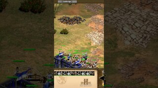 Age Of Empires II #ageofempires #ageofempire2 #ageofempires2 #ageofempires4