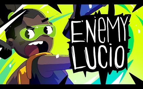 โอเวอร์วอตช์ Funny Animation: Others’ Lucio-dopatwo series [แปลเอง]