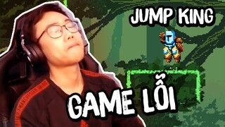 Lu Hoàn Thành Jump King Trong 10 Phút [Hoàng Luân]