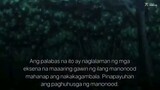 Goblin slayer ep 12 Tagalog sub
