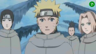 MISI BUNUH DIRI KAKASHI DI GAGALKAN NARUTO & TIM 7