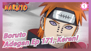 [Boruto: Naruto Generasi Berikutnya] Adegan Ep 171, Keren!_B