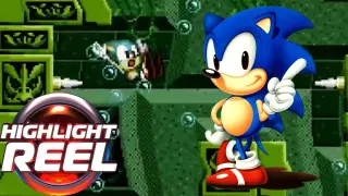 The Most Stressful Sonic Clip 😰| Highlight Reel # 652