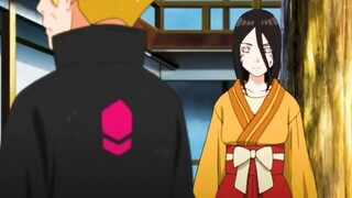 "Naruto" Bagaimana rasanya memiliki saudara perempuan yang menemanimu berlatih?