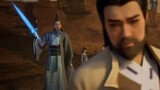 Han Li chooses to participate in the bloody trial, and Master Li bets that cultivating immortals is 