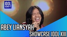 ABEY LIANSYAH - VALERIE | SHOWCASE INDONESIAN IDOL XIII |