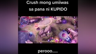 nahulog sa kanal fyp fypシ mobilelegends foryoupage selenamlbb crush sadboi