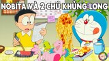 Review Doraemon Movie 40 : Nobita Và 2 Chú Khủng Long Mới Phần 1 | #CHIHEOXINH