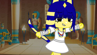 Hello, Egyptian cat sister! This will be original (it is still found by searching the photo album) T