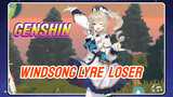 [Genshin, Windsong Lyre] Kenshi Yonezu "loser"