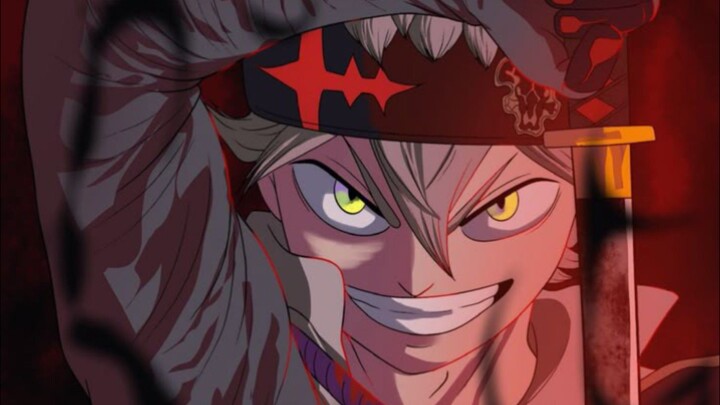 BLACK CLOVER AMV