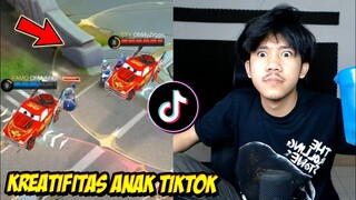 KREATIFITAS PLAYER MOBILE LEGENDS YANG MEMBUAT ANDA NGOREJAT - MARKOREC #24