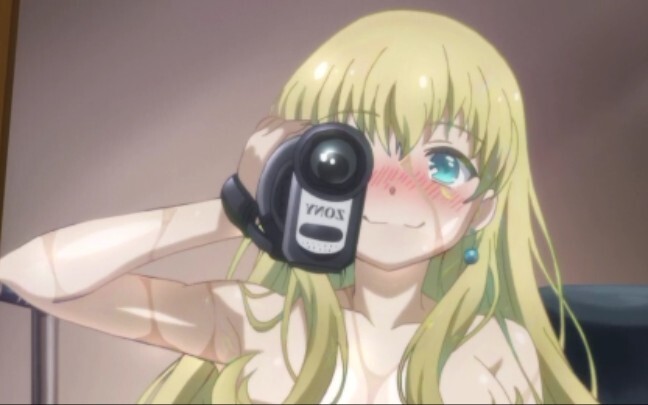 【Nude Scene】Counting the Nude Behaviors in Anime #5