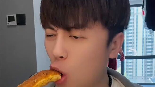 When you crave junk food