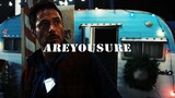 [Klip Video] Aku bisa mengalahkanmu tanpa baju besi - Tony Stark