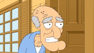 A love triangle that destroys all three perspectives makes an elderly man explode! "Family Guy"