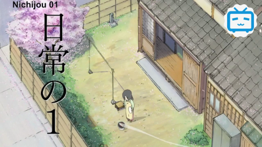 Nichijou Tập 1 VietSub #anime