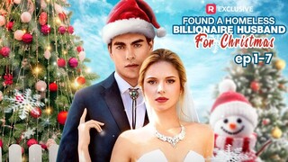 Found A Homeless Billionaire Husband for Christmas (Victoria Barren and Simon) full