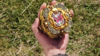 ร่างบรรพบุรุษใน Kamen Rider⚡