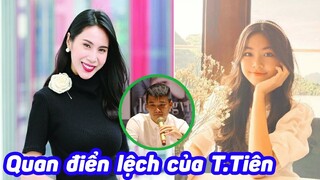 Quan điểm lệch lạc trong gia đình CV-TT - Quyền Linh tìm con rể ... Top comments FB.