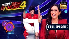 India’s Best Dancer Season 4 Episode 3 | India’s Best Dancer Tv Show | Indian Dance Tv Show