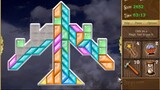 Puzzle Inlay Square Away Full Gameplay