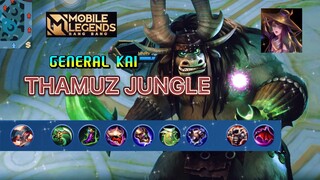 Highpoints Jungle Thamuz Rotation