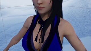 [Final Fantasy VII] Tutorial Menggambar Tifa Lockhart