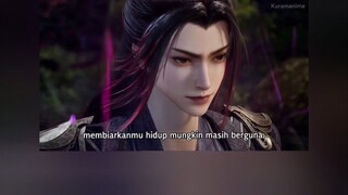 My Senior Brother Is Too Strong Eps 12 sub Indo