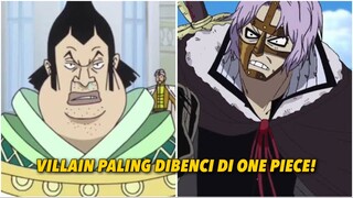 INILAH VILLAIN ONE PIECE PALING DIBENCI SEPANJANG MASA!