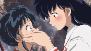 Tears! Kagome Zhuye mother and daughter have gone through thousands of hardships and finally meet! 【