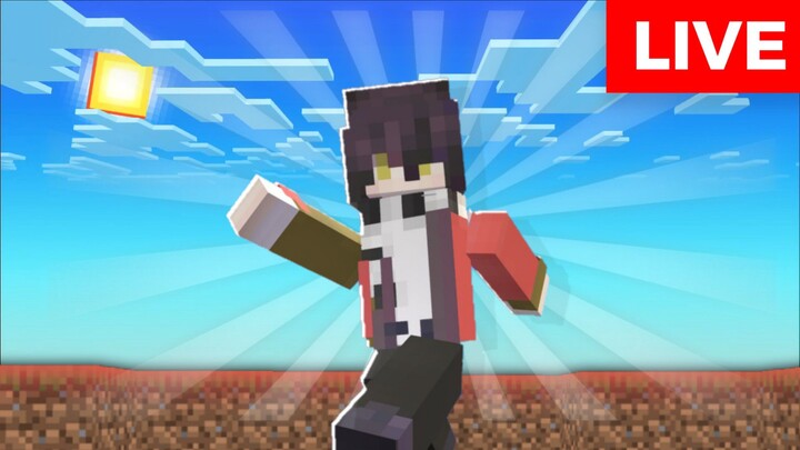 Kegiatan bermain Minecraft selama LOCKDOWN!