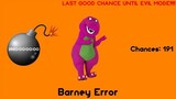 Barney Error The Movie