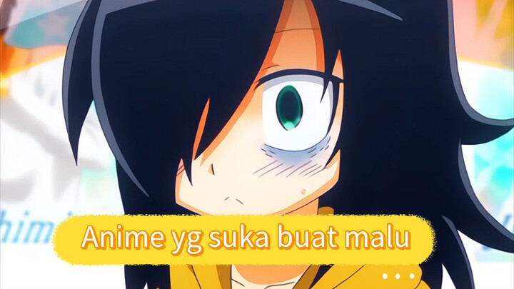 gak kuat nonton anime ini 😭