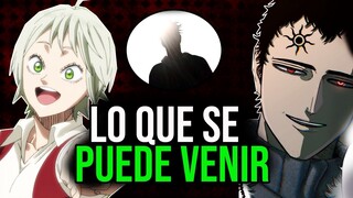 ASTA en el PAIS del SOL y los 2 PALADINES | Black Clover 336