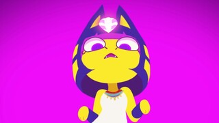 [AMV]Reproduksi kucing Mesir bergoyang|<Ankha Zone>