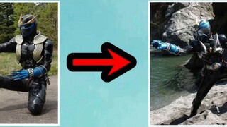 [Renovasi Casing Kulit] Sains Populer tentang Renovasi Casing Kulit Pahlawan di Seri Kamen Rider (He