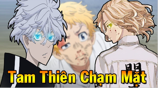 Tokyo Revengers Chap 224 - Tam Thiên Chạm Mặt - 3 Băng Đảng Lớn Mạnh Nhất