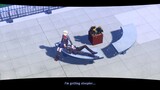 Tidur siang yang nyenyak Makoto-kun - Persona 3 Reload (Ending)