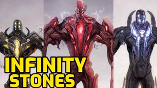 We SOLVED Why The Celestials Were IMMUNE To The Infinity Stones and Snap