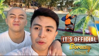 OUR FIRST DATE ❤️ (ANG SARAP TALAGA MAGKA-BOYFRIEND) FT NIEL PADILLA