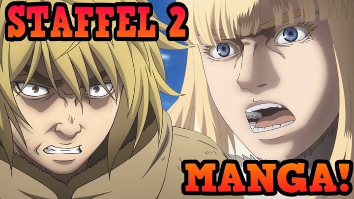 I Caught Up To Vinland Saga... - Bilibili I Caught Up To Vinland Saga... - Bilibili