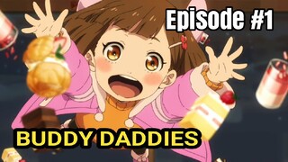 Buddy daddies episode 1 no sensor