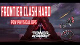 Frontier Clash Hard Self Carry