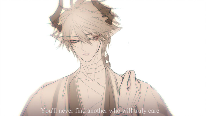 【阴阳师光切手书】Without You