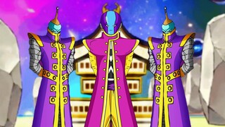 EL REGRESO DEL PADRE DE ZENO SAMA en DRAGON BALL SUPER 5