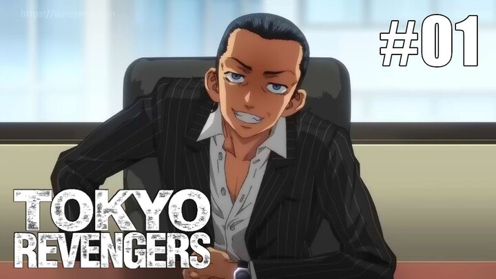 Tokyo Revengers Season 2 Episode 1 [Sub Indo]