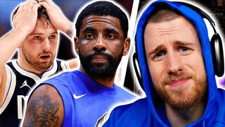 Luka ist ein Baby & Kyrie ein Choker? | Übt Freiwürfe! | Cavs schlagen Zurück? | KBJ Show